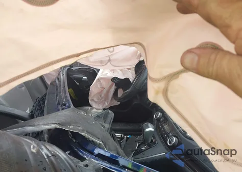 2016 Honda Cr-V Touring из США, поврежденный, VIN 5J6RM4H97GL055120